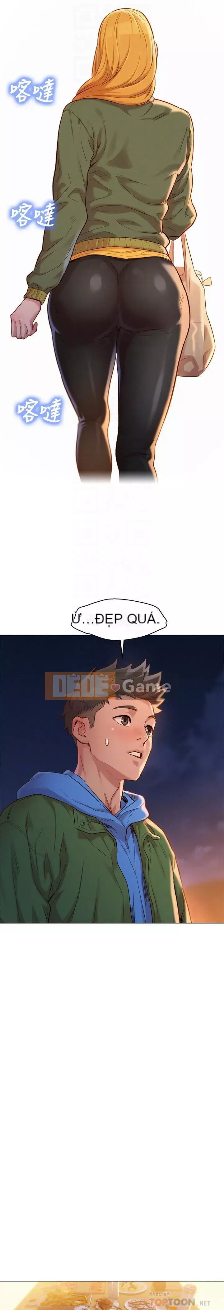 Chị đỡ đầu xinh đẹp Chương 1-103