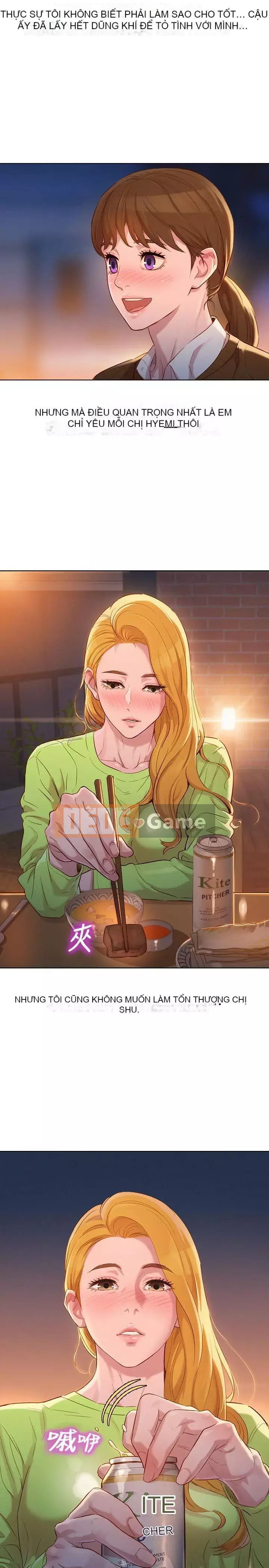 Chị đỡ đầu xinh đẹp Chương 1-103