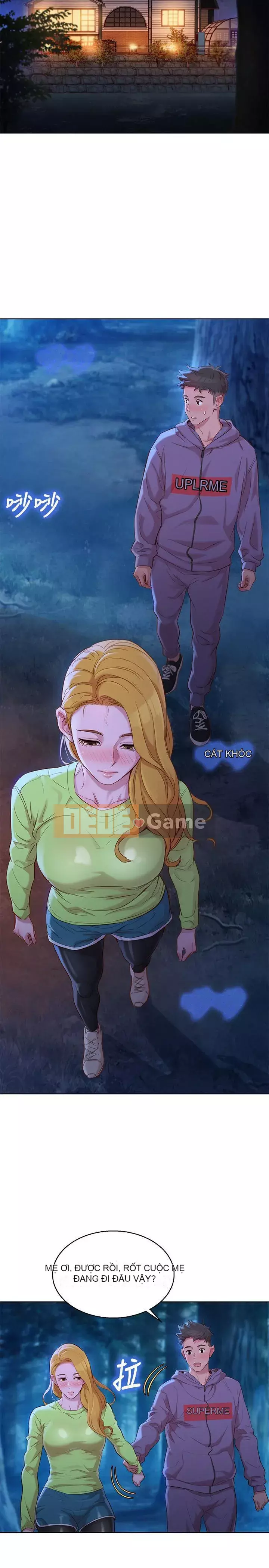 Chị đỡ đầu xinh đẹp Chương 1-103