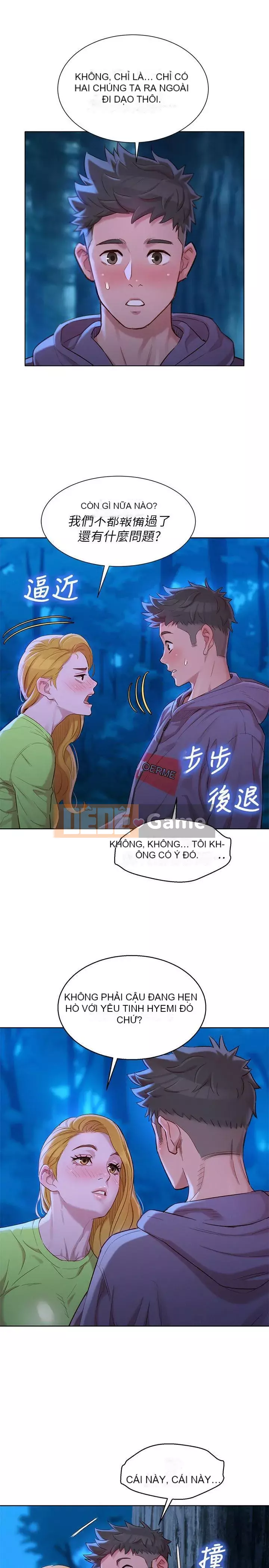 Chị đỡ đầu xinh đẹp Chương 1-103