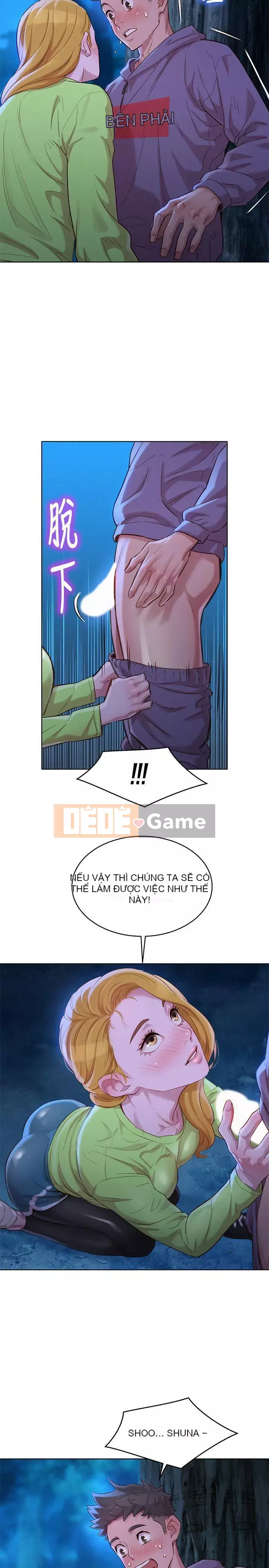 Chị đỡ đầu xinh đẹp Chương 1-103