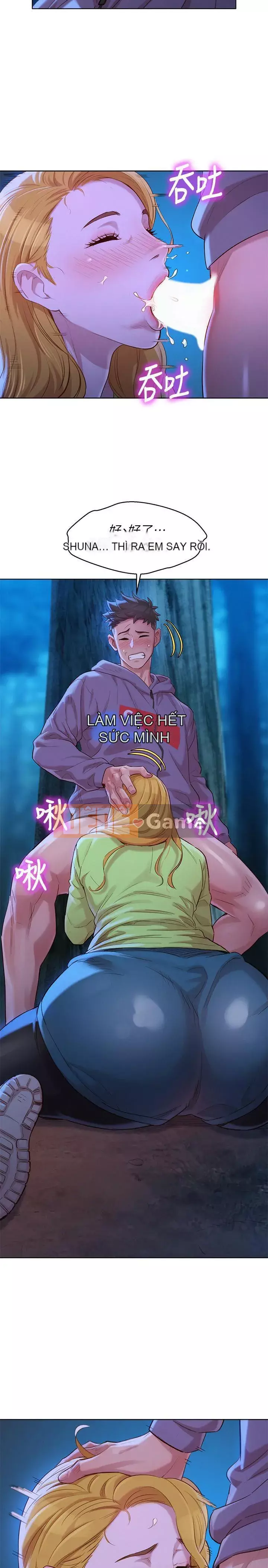 Chị đỡ đầu xinh đẹp Chương 1-103