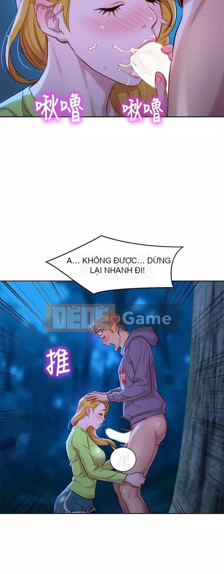 Chị đỡ đầu xinh đẹp Chương 1-103