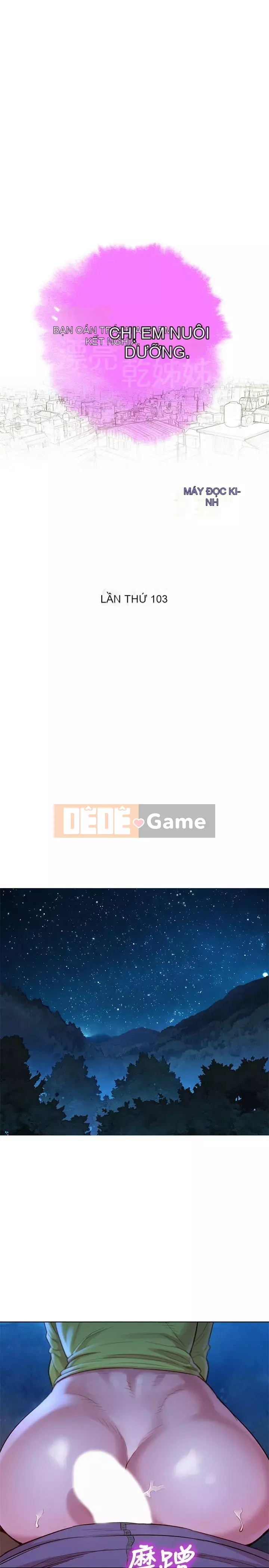 Chị đỡ đầu xinh đẹp Chương 1-103