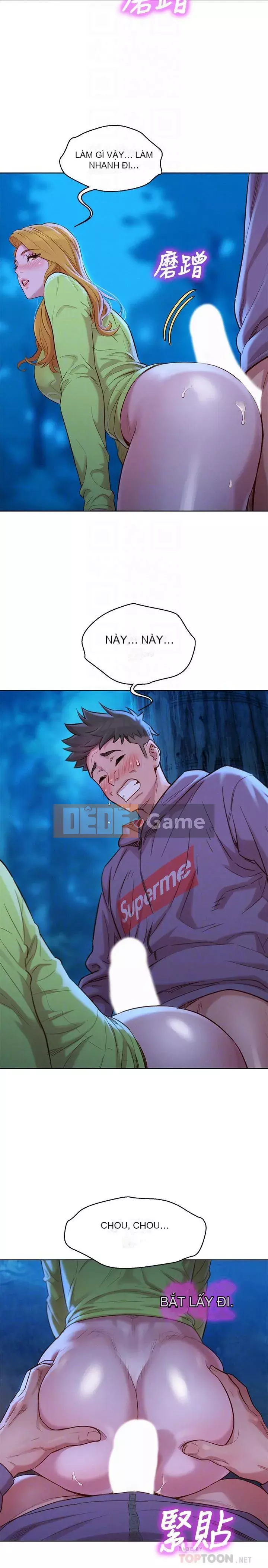 Chị đỡ đầu xinh đẹp Chương 1-103