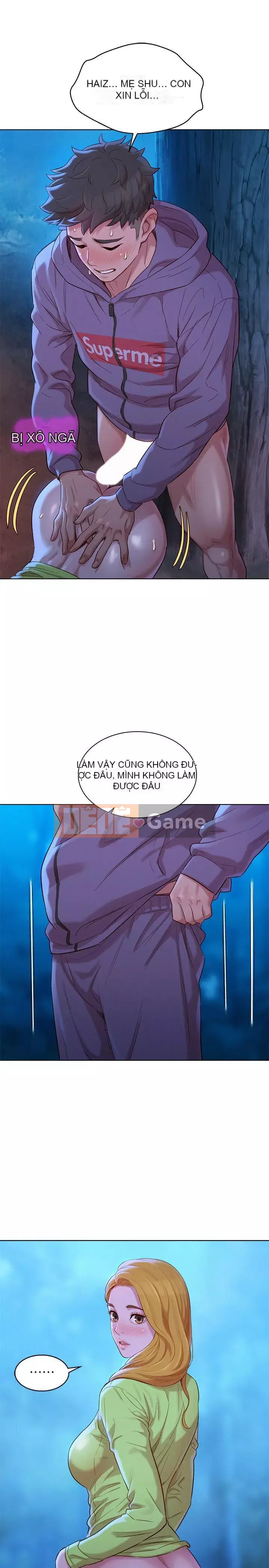 Chị đỡ đầu xinh đẹp Chương 1-103