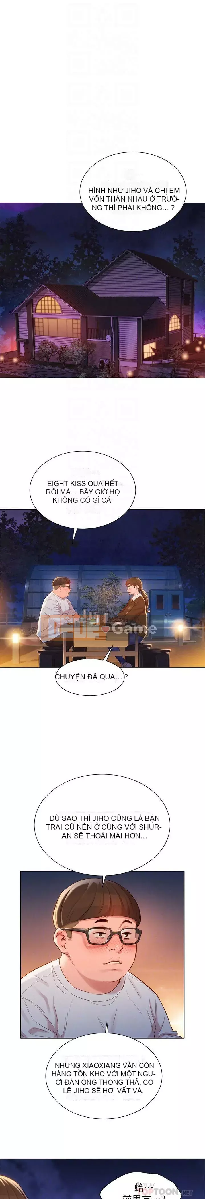 Chị đỡ đầu xinh đẹp Chương 1-103