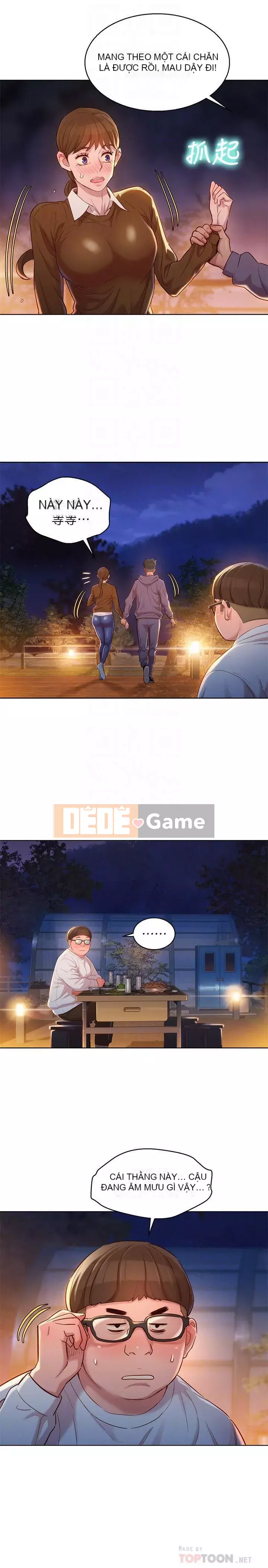 Chị đỡ đầu xinh đẹp Chương 1-103