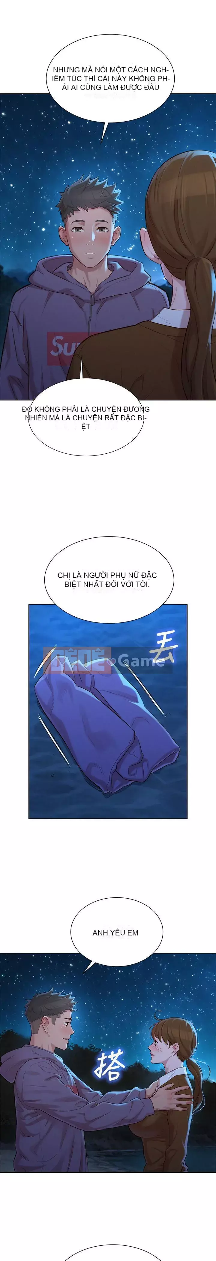 Chị đỡ đầu xinh đẹp Chương 1-103