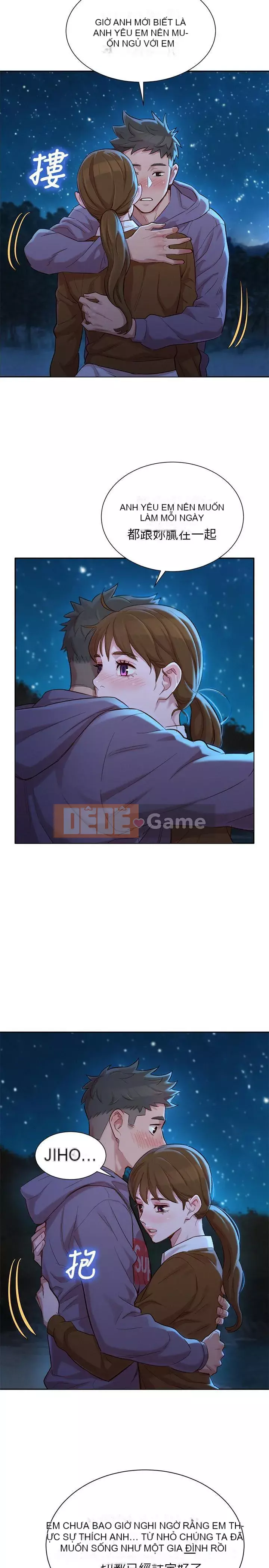 Chị đỡ đầu xinh đẹp Chương 1-103