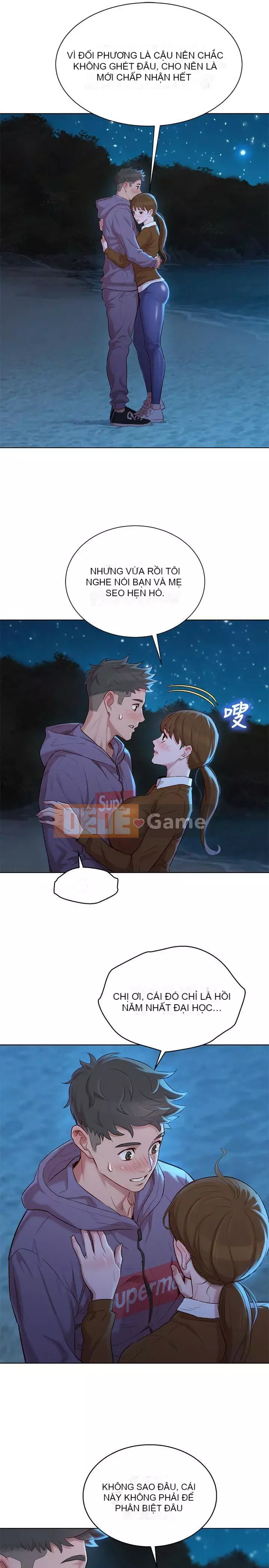 Chị đỡ đầu xinh đẹp Chương 1-103