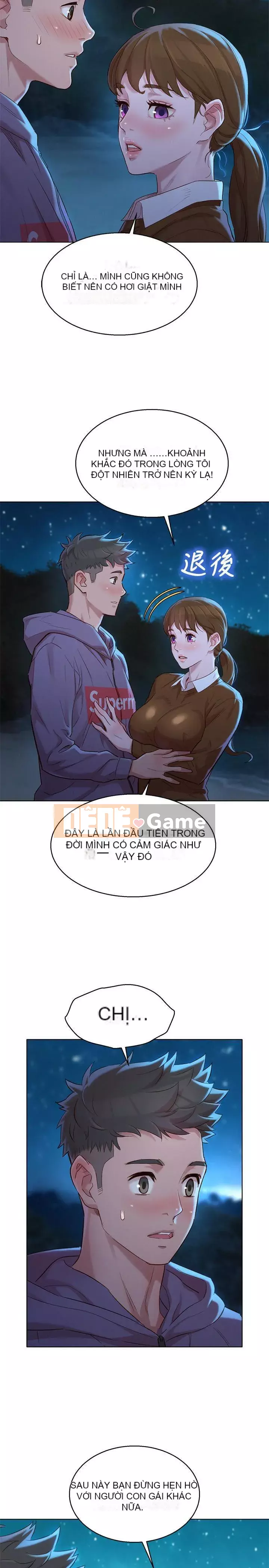 Chị đỡ đầu xinh đẹp Chương 1-103