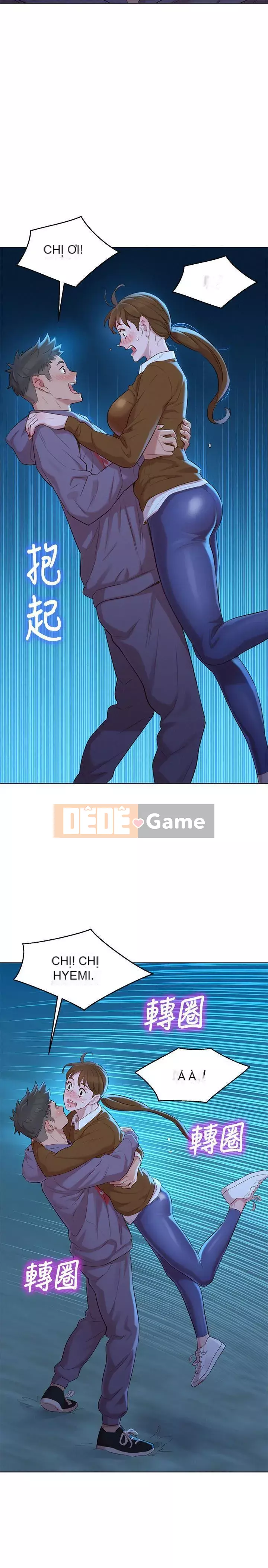 Chị đỡ đầu xinh đẹp Chương 1-103