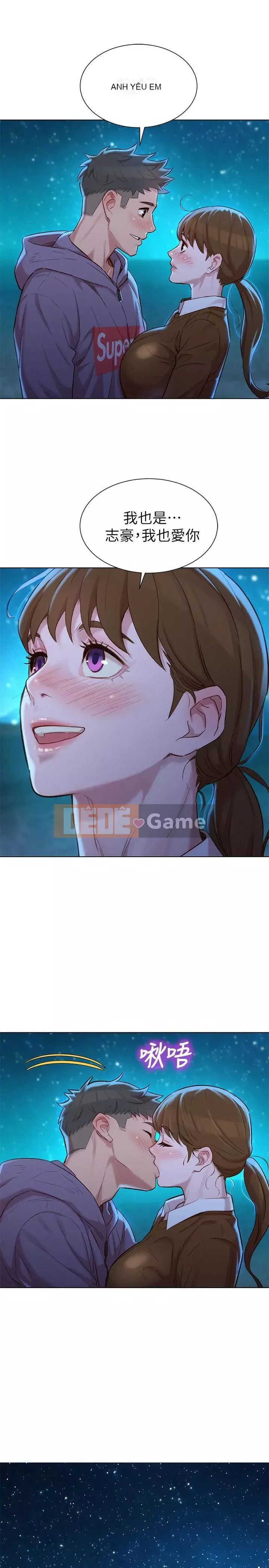 Chị đỡ đầu xinh đẹp Chương 1-103