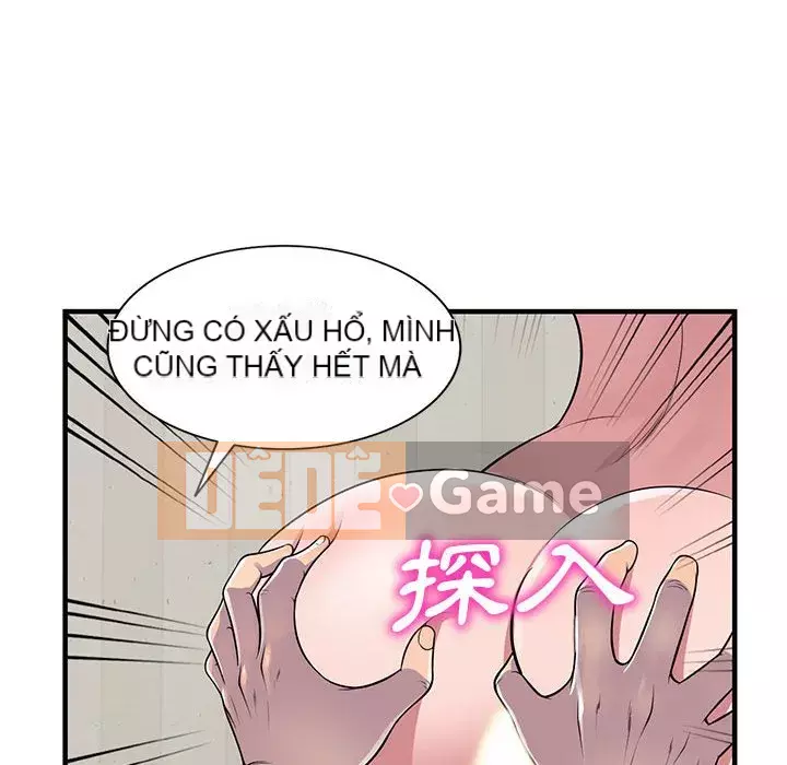 Người thuê nhà ở tầng dưới bồn chồn Chương 22-23