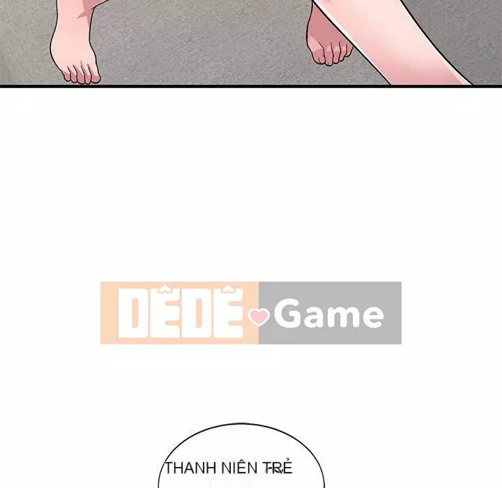 Người thuê nhà ở tầng dưới bồn chồn Chương 22-23