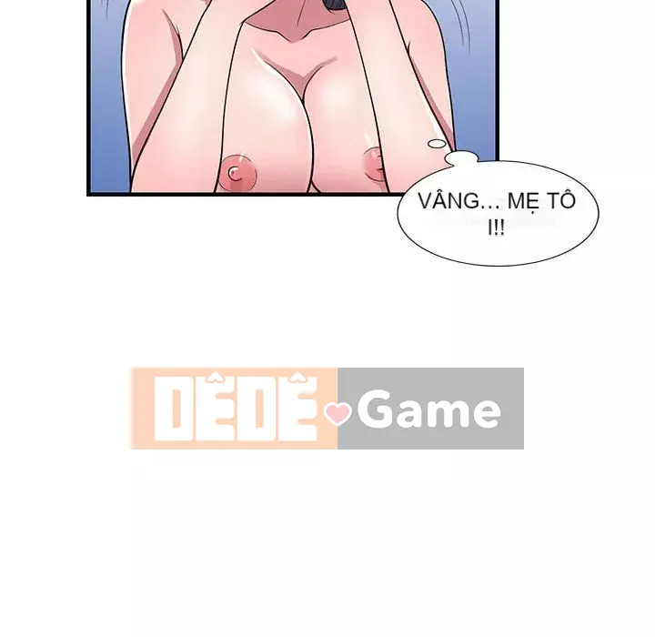 Người thuê nhà ở tầng dưới bồn chồn Chương 22-23