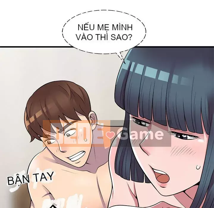 Người thuê nhà ở tầng dưới bồn chồn Chương 22-23