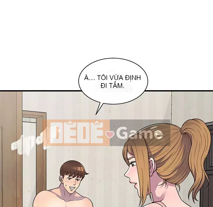 Người thuê nhà ở tầng dưới bồn chồn Chương 22-23