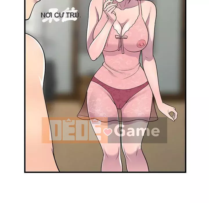 Người thuê nhà ở tầng dưới bồn chồn Chương 22-23