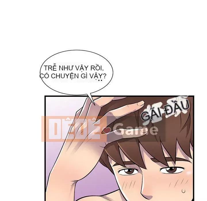 Người thuê nhà ở tầng dưới bồn chồn Chương 22-23