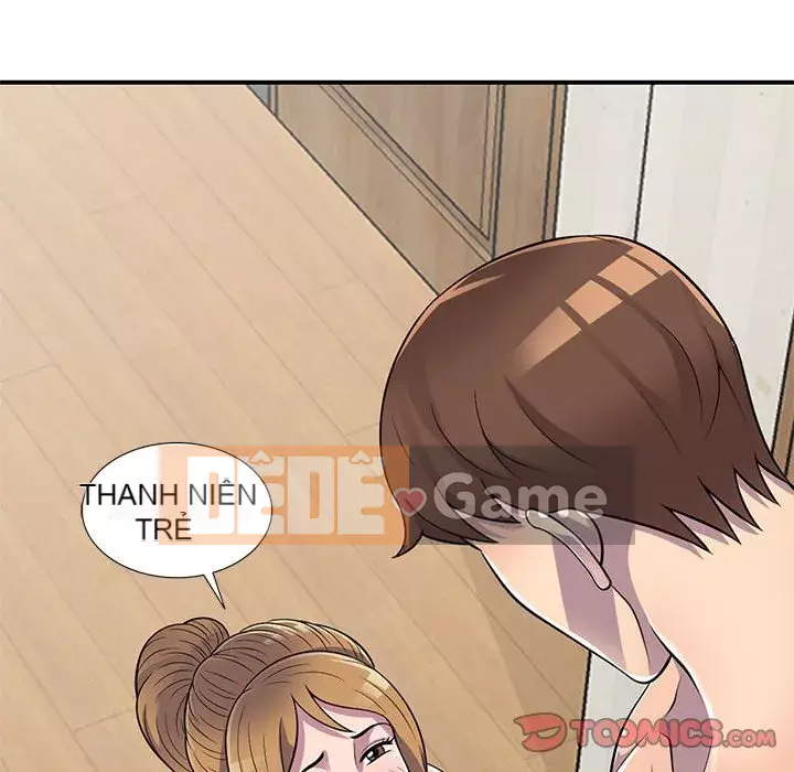 Người thuê nhà ở tầng dưới bồn chồn Chương 22-23