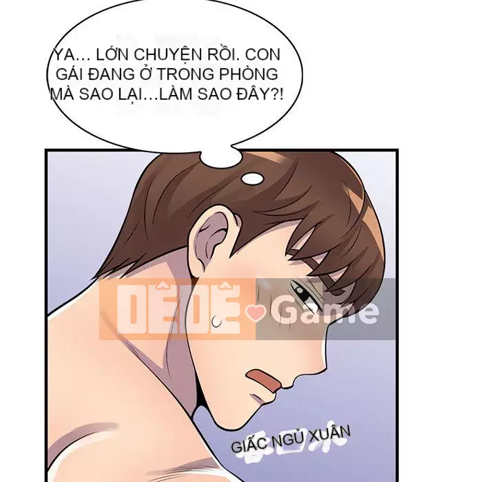 Người thuê nhà ở tầng dưới bồn chồn Chương 22-23