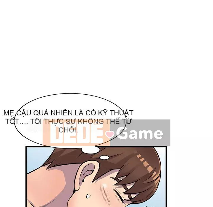 Người thuê nhà ở tầng dưới bồn chồn Chương 22-23