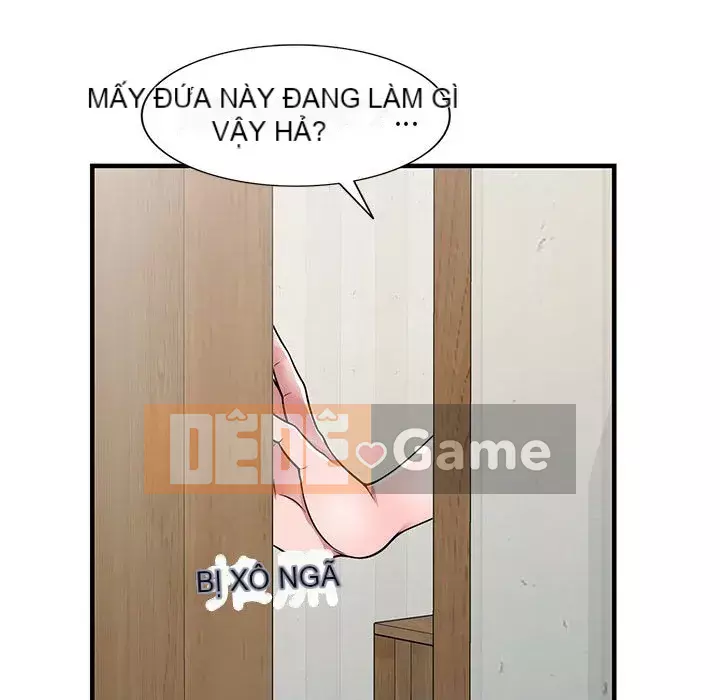 Người thuê nhà ở tầng dưới bồn chồn Chương 22-23