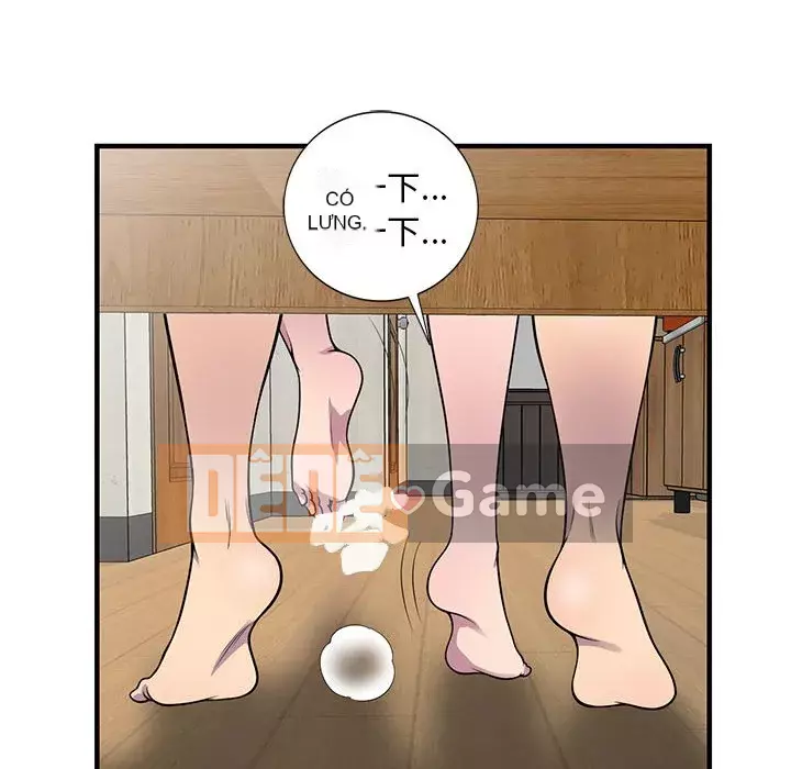 Người thuê nhà ở tầng dưới bồn chồn Chương 22-23