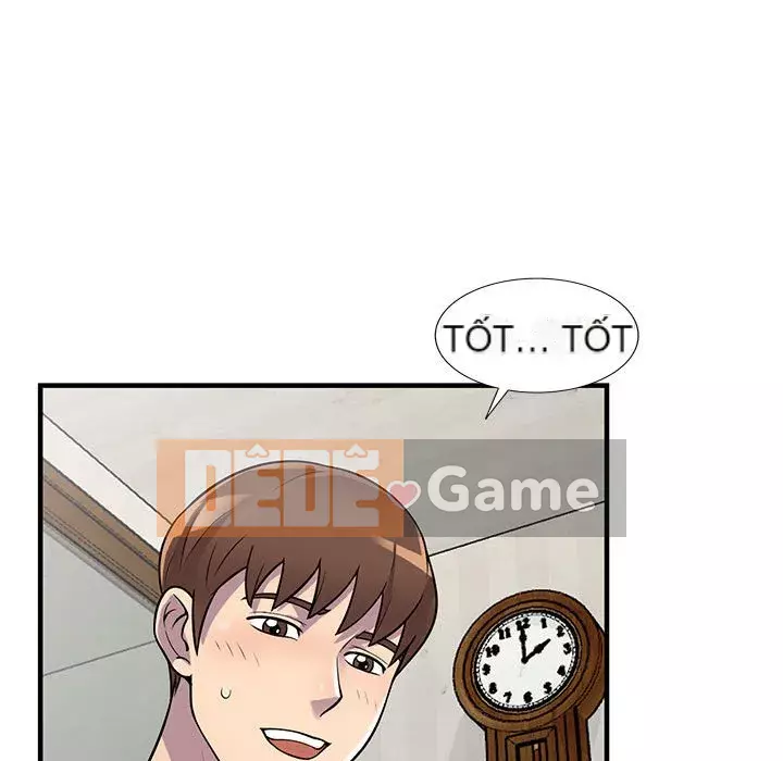 Người thuê nhà ở tầng dưới bồn chồn Chương 22-23