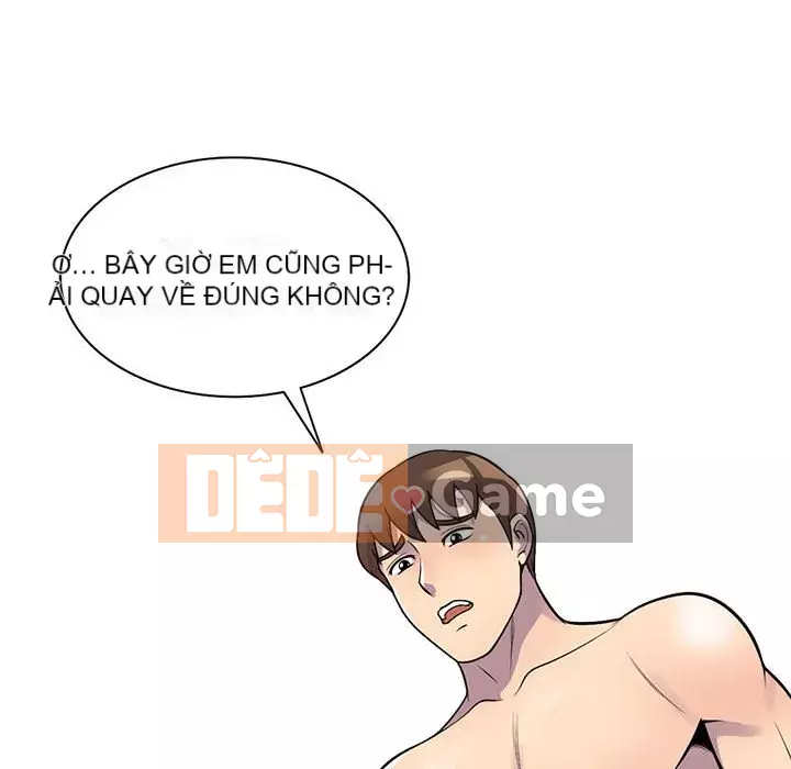 Người thuê nhà ở tầng dưới bồn chồn Chương 22-23