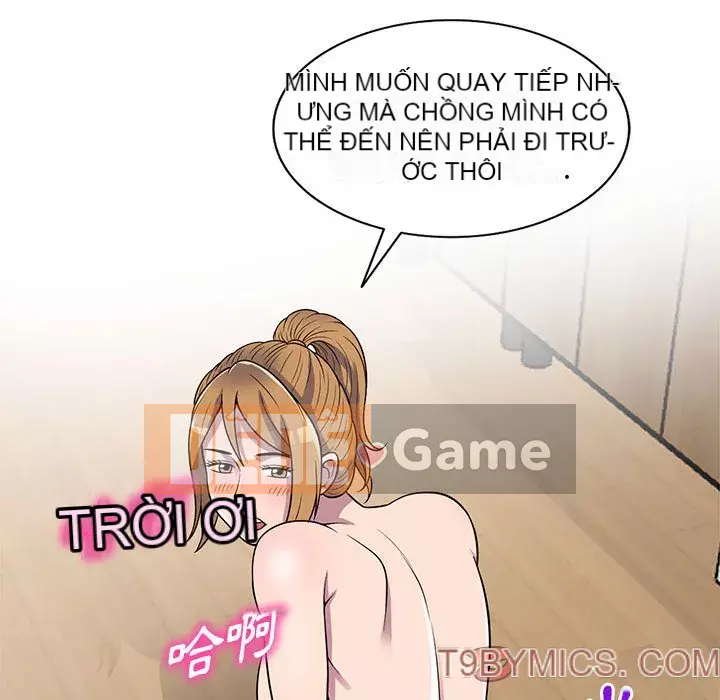 Người thuê nhà ở tầng dưới bồn chồn Chương 22-23