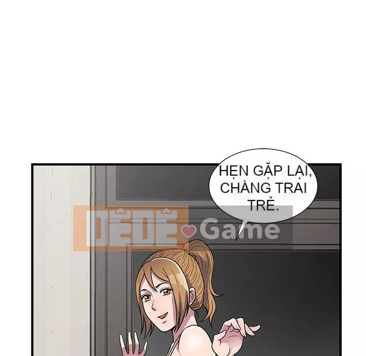 Người thuê nhà ở tầng dưới bồn chồn Chương 22-23