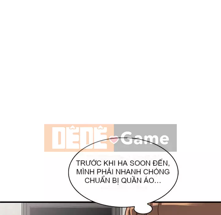 Người thuê nhà ở tầng dưới bồn chồn Chương 22-23