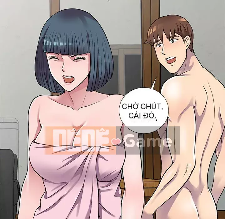 Người thuê nhà ở tầng dưới bồn chồn Chương 22-23