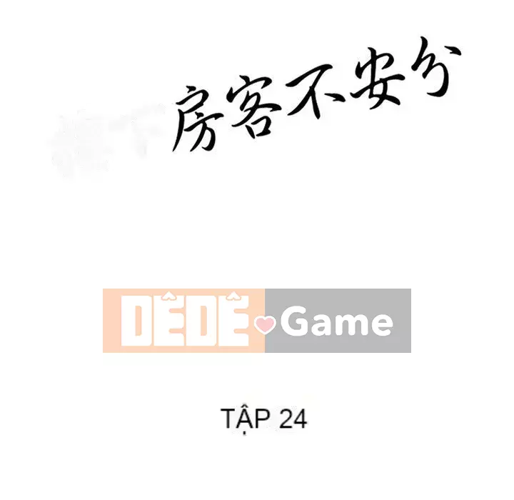 Người thuê nhà ở tầng dưới bồn chồn Chương 24-25