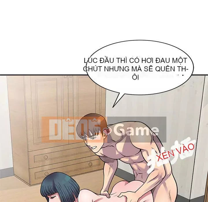 Người thuê nhà ở tầng dưới bồn chồn Chương 24-25