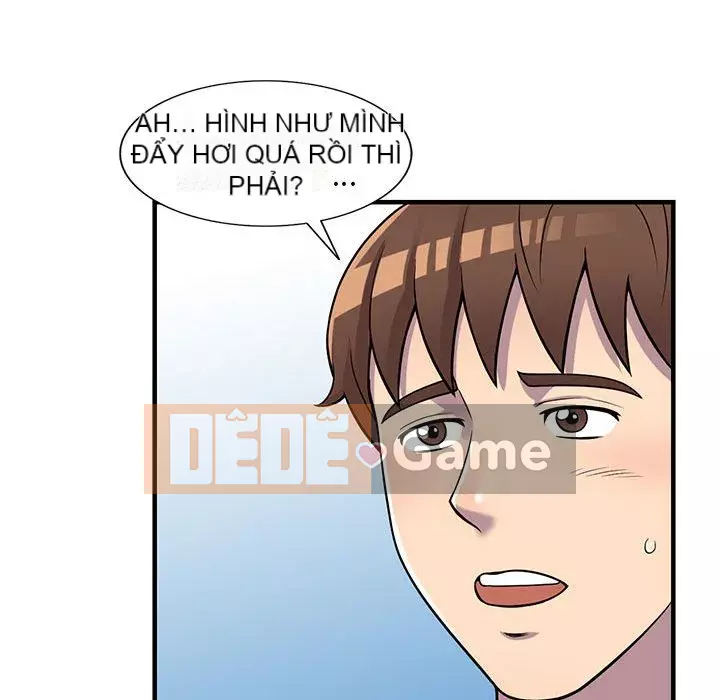 Người thuê nhà ở tầng dưới bồn chồn Chương 24-25