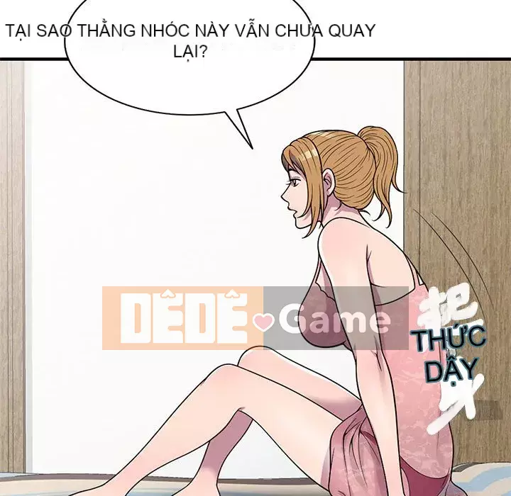 Người thuê nhà ở tầng dưới bồn chồn Chương 24-25