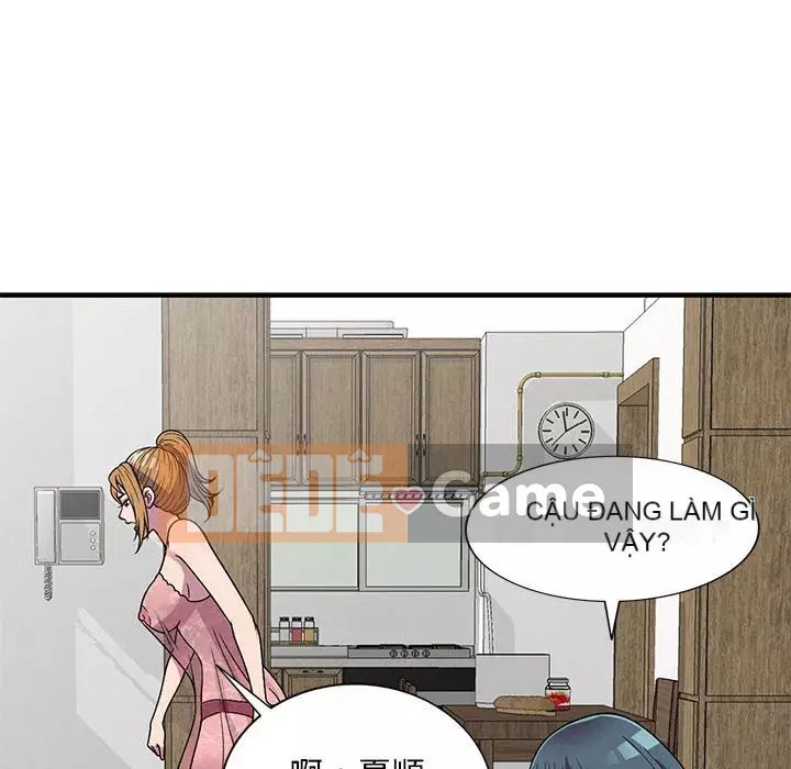 Người thuê nhà ở tầng dưới bồn chồn Chương 24-25