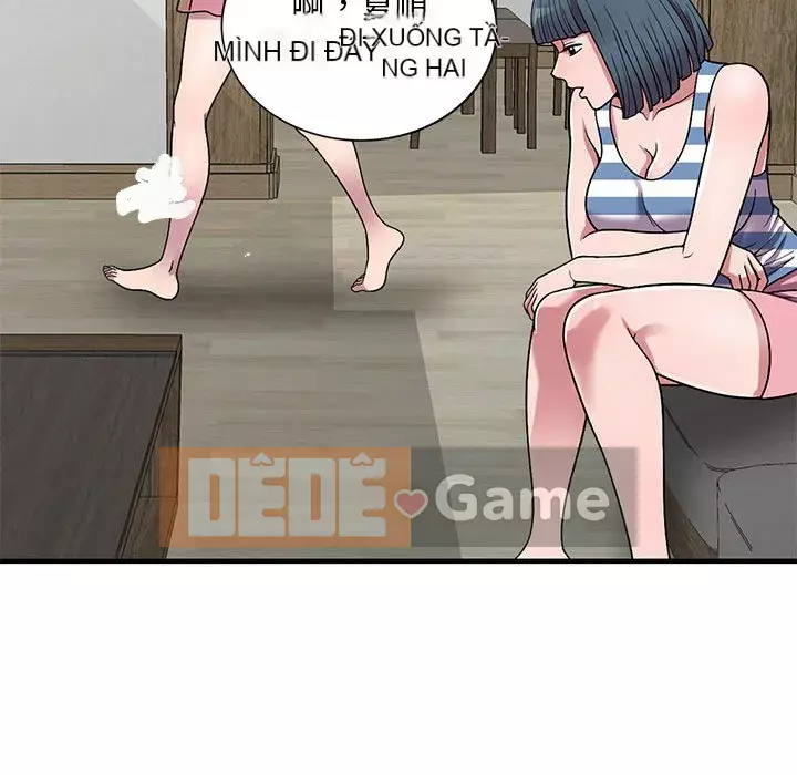 Người thuê nhà ở tầng dưới bồn chồn Chương 24-25