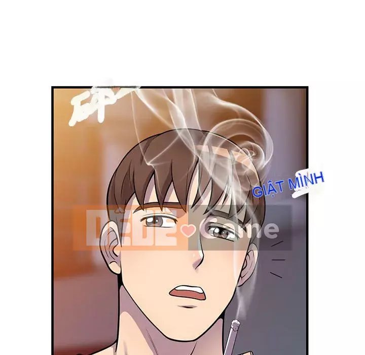 Người thuê nhà ở tầng dưới bồn chồn Chương 24-25