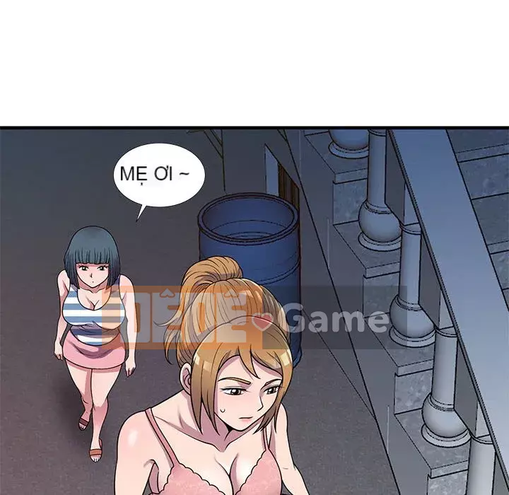 Người thuê nhà ở tầng dưới bồn chồn Chương 24-25