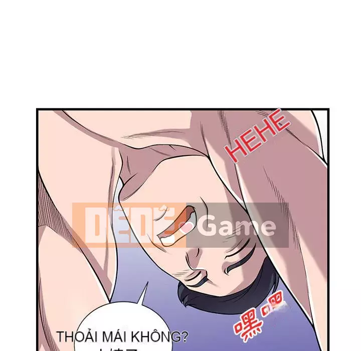 Người thuê nhà ở tầng dưới bồn chồn Chương 24-25