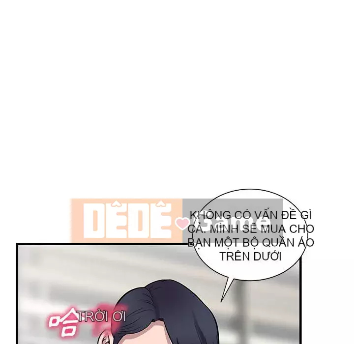 Người thuê nhà ở tầng dưới bồn chồn Chương 24-25