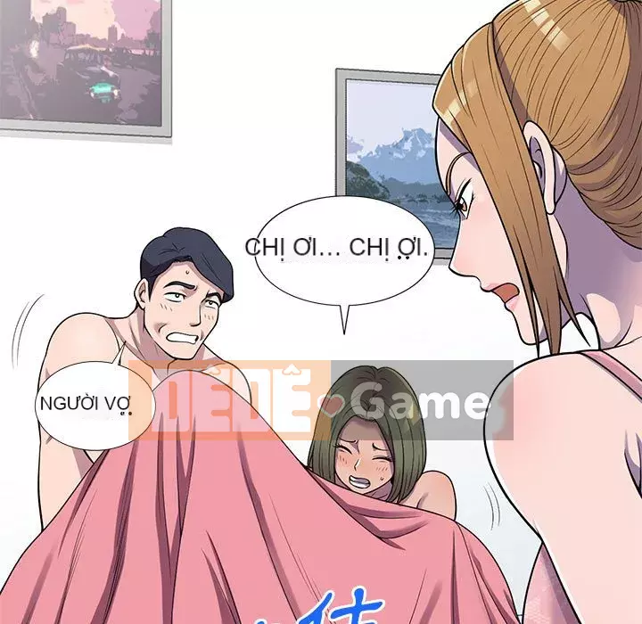 Người thuê nhà ở tầng dưới bồn chồn Chương 24-25