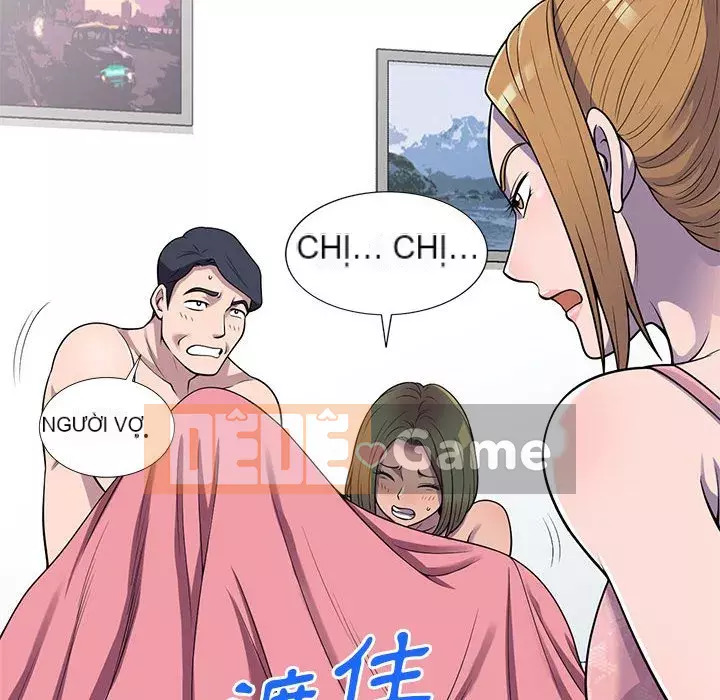 Người thuê nhà ở tầng dưới bồn chồn Chương 24-25