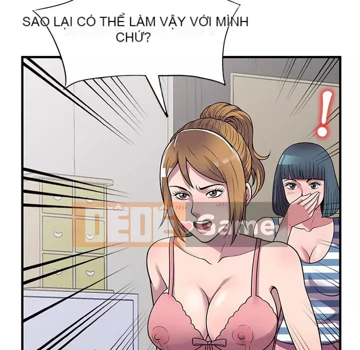 Người thuê nhà ở tầng dưới bồn chồn Chương 24-25