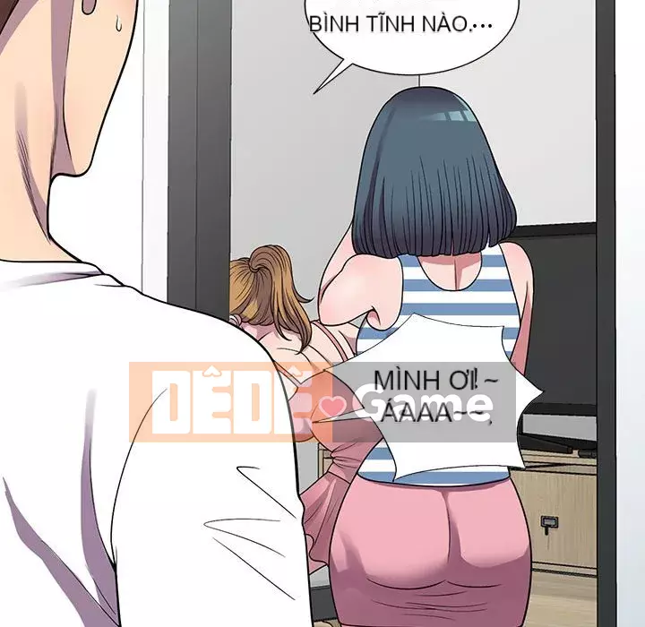 Người thuê nhà ở tầng dưới bồn chồn Chương 24-25